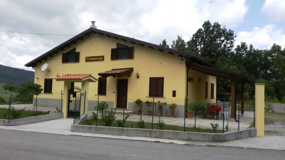 B&B Il Rifugio in Villa