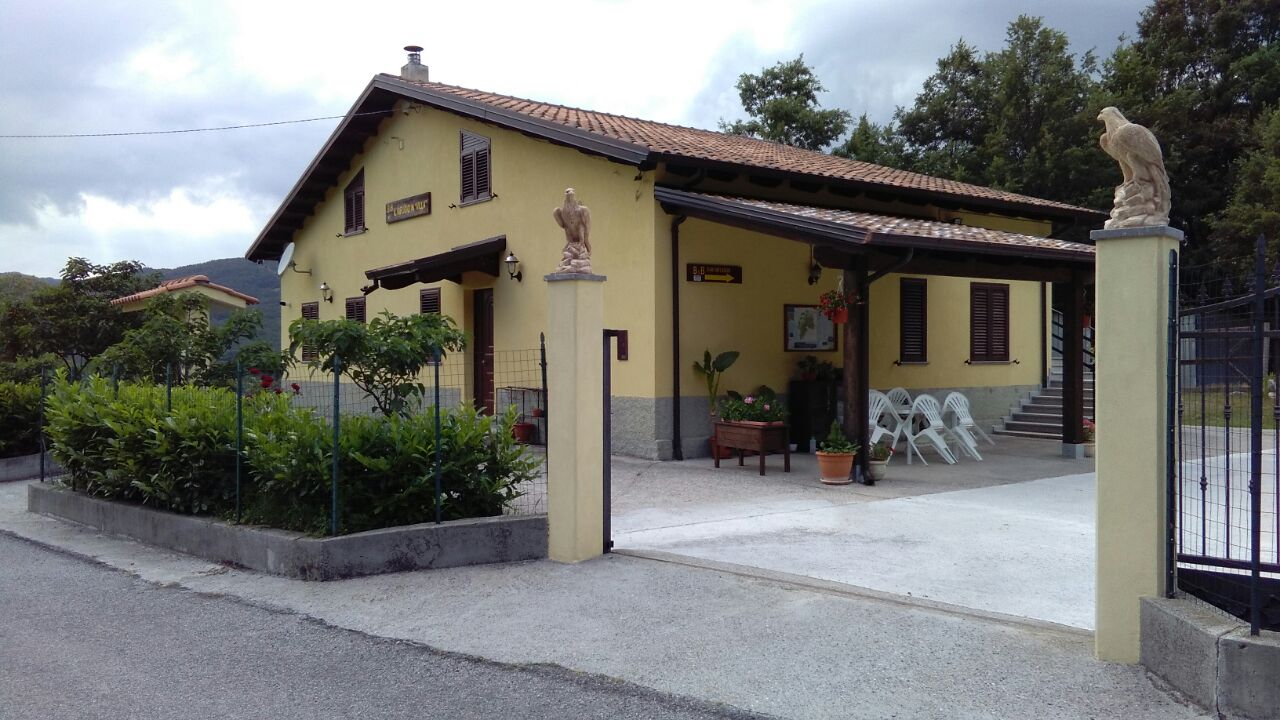 B&B Il Rifugio in Villa