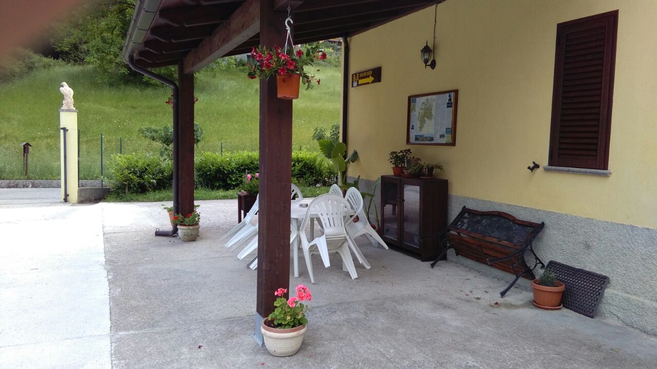 B&B Il Rifugio in Villa