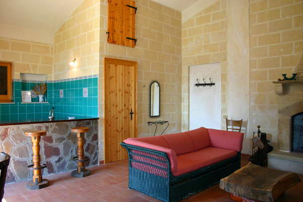 B&B Tenuta Pomponio