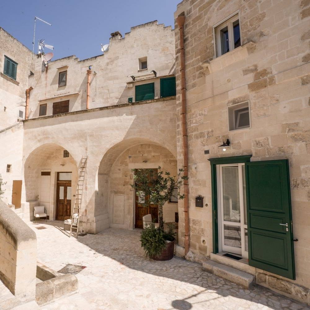 Idris Loft Matera