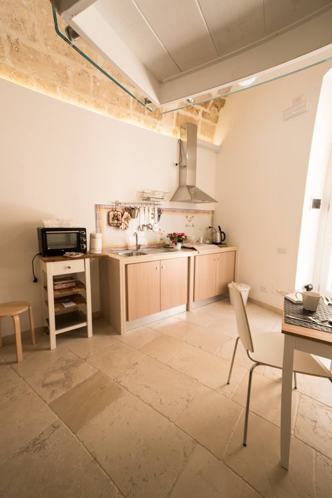 Idris Loft Matera