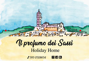 Il Profumo dei Sassi