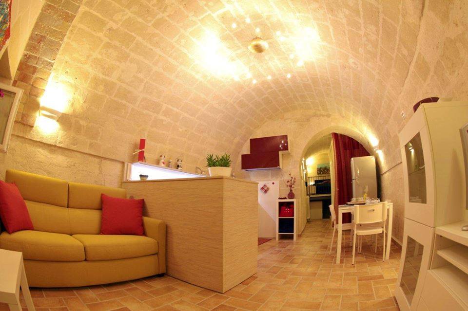 La Conchiglia nei Sassi