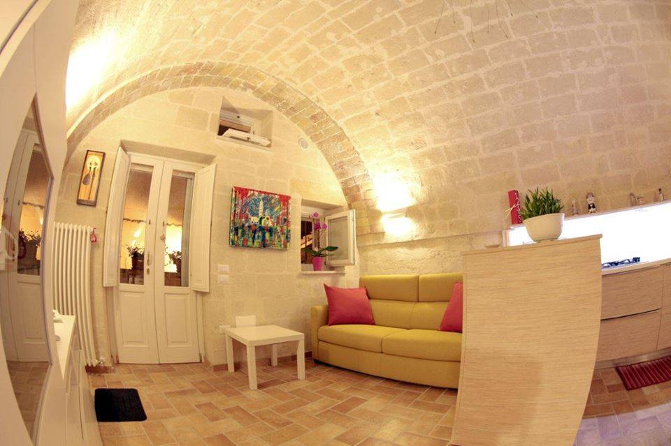 La Conchiglia nei Sassi