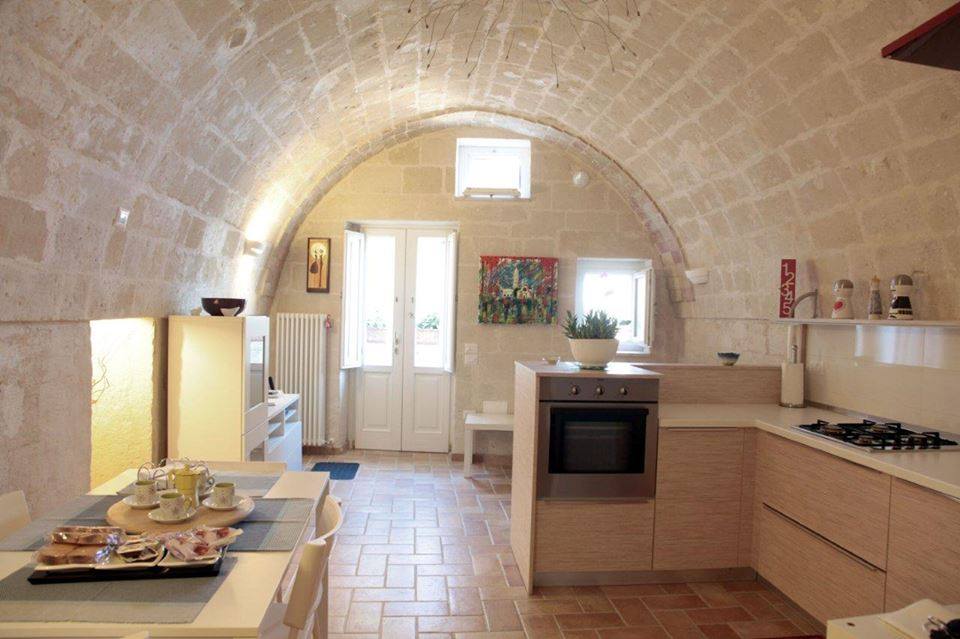 La Conchiglia nei Sassi