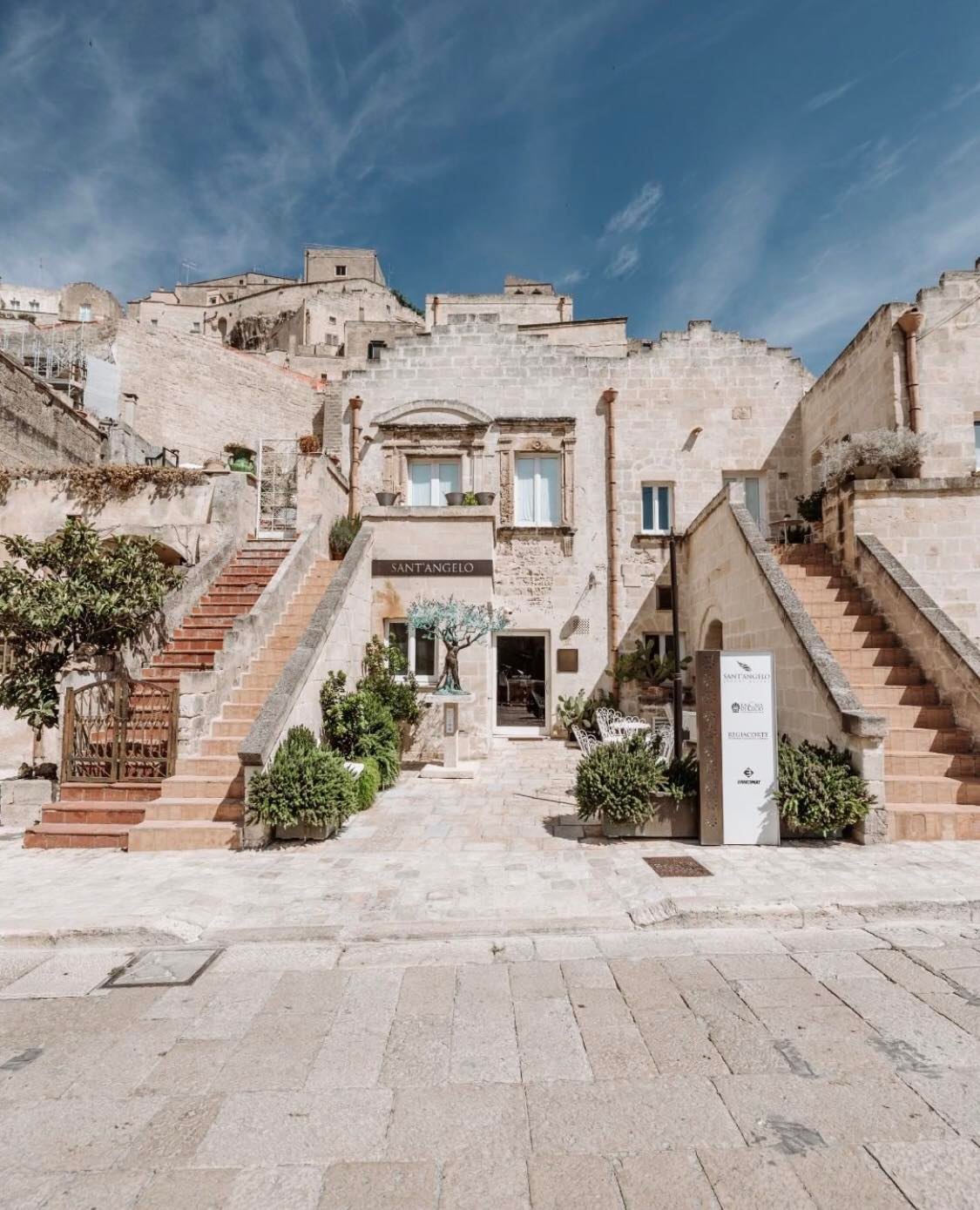 Sant’Angelo Luxury Resort