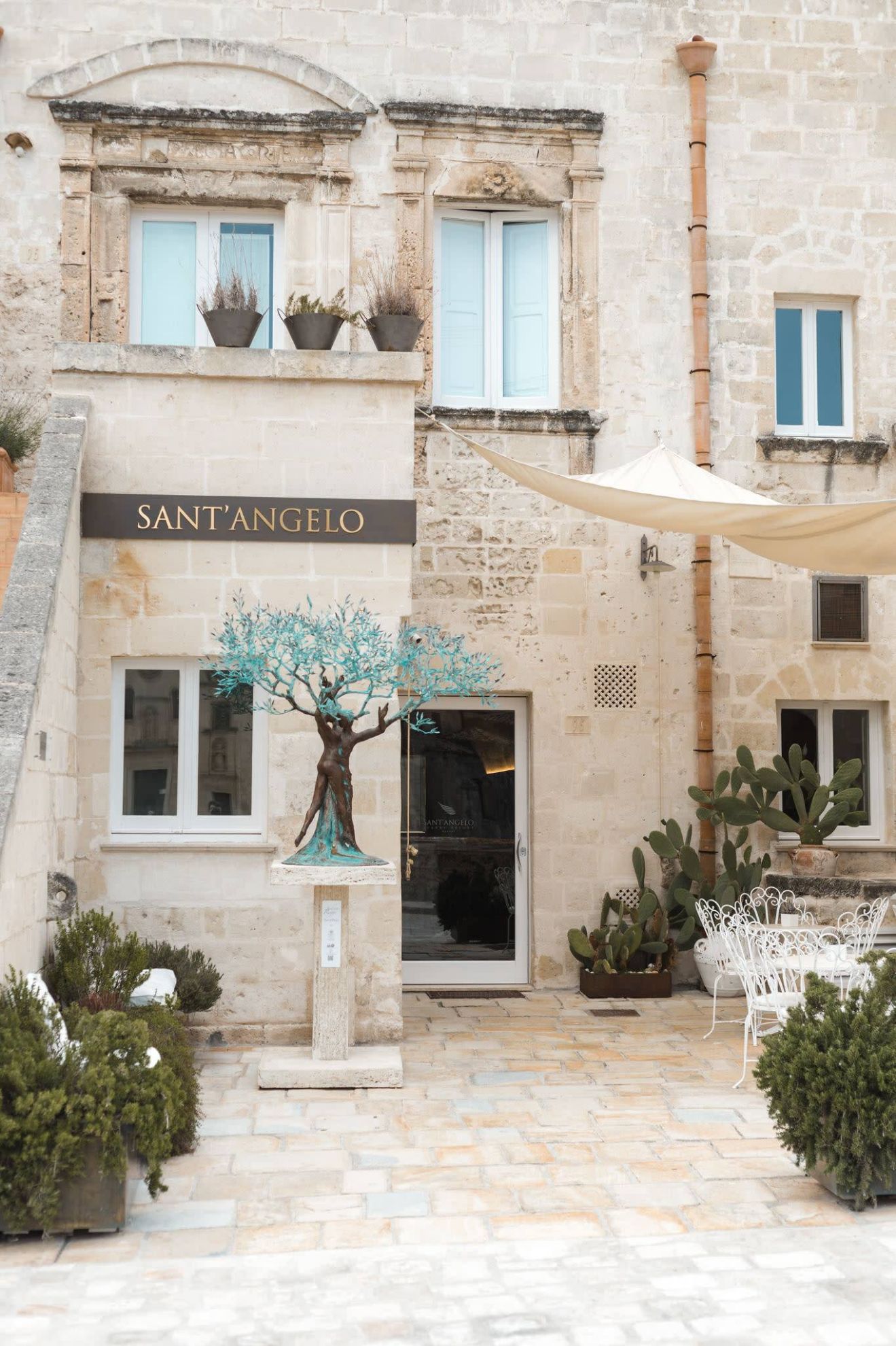 Sant’Angelo Luxury Resort