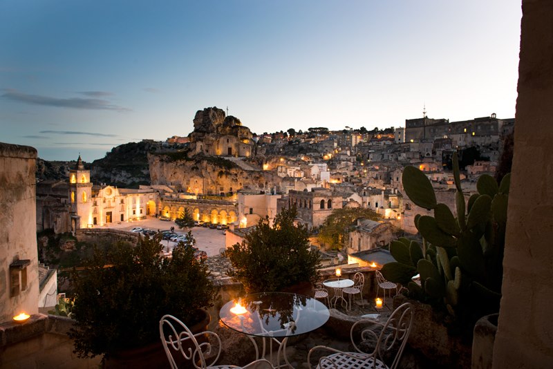 Sant’Angelo Luxury Resort