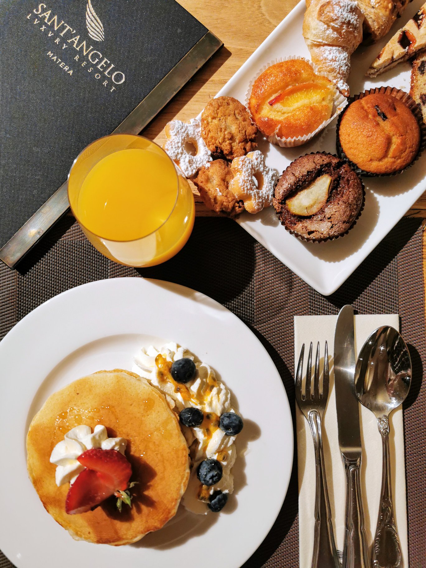 Sant’Angelo Luxury Resort