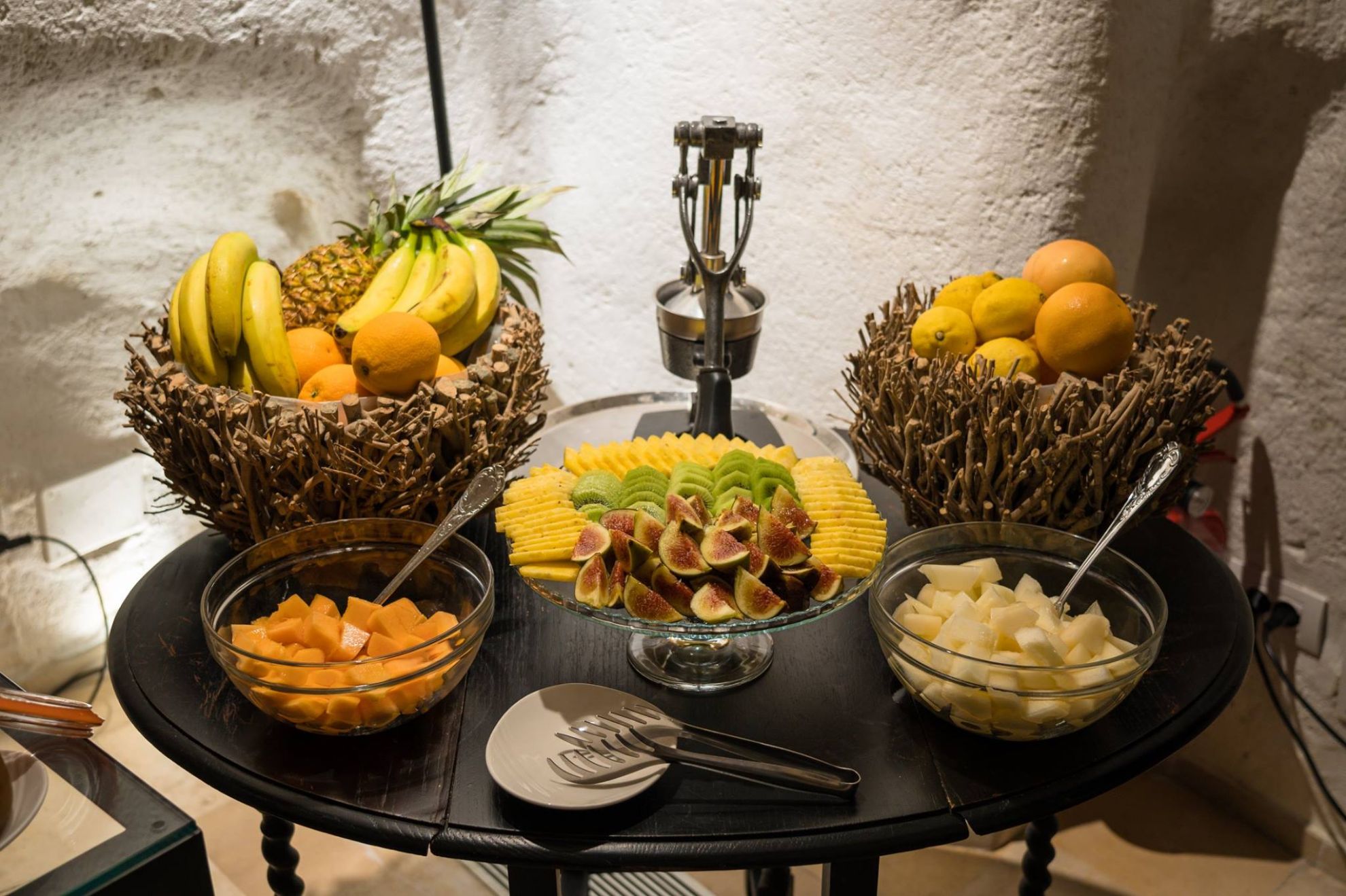 Sant’Angelo Luxury Resort