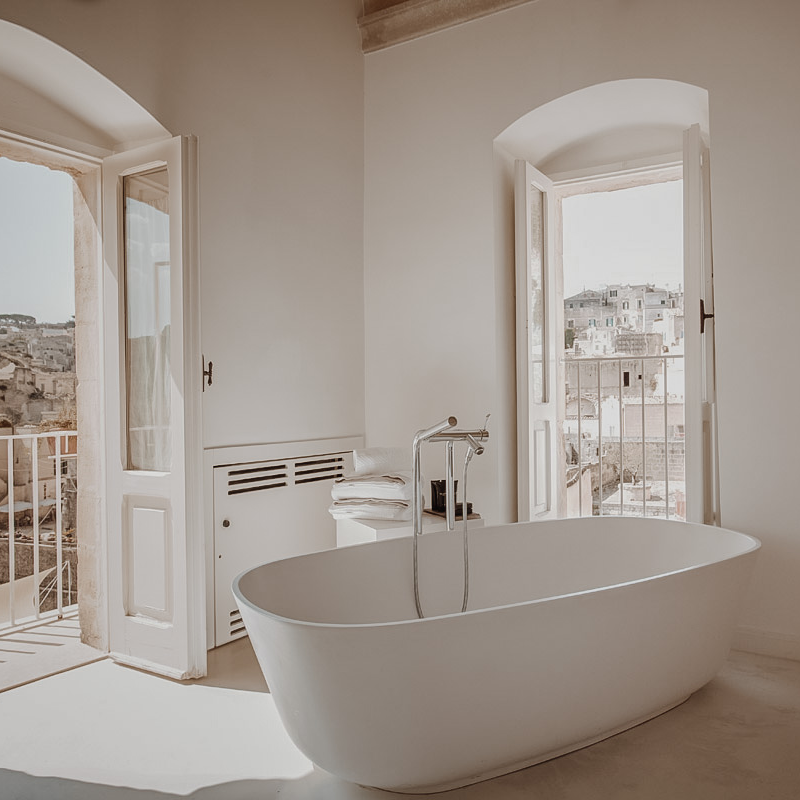 Sant’Angelo Luxury Resort