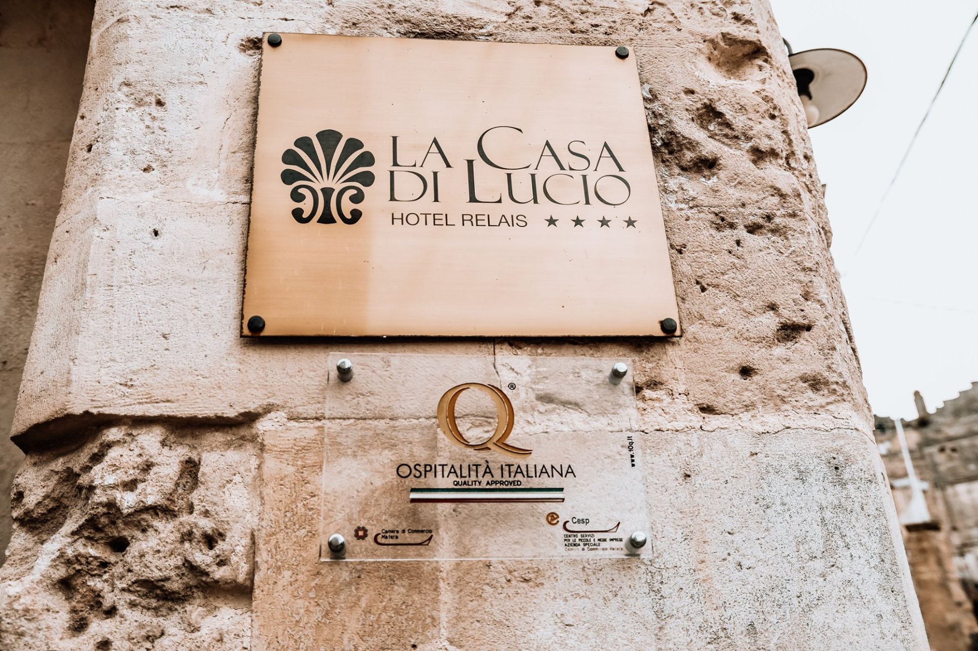 La Casa di Lucio