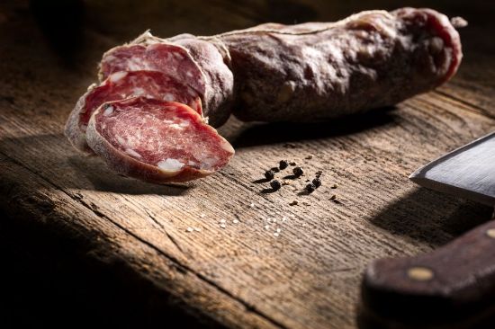 Immagine di Linea Suino - Soppressata