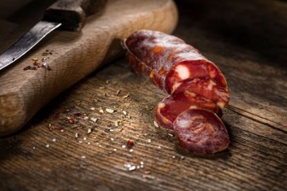 Immagine di Linea Quattro Sorelle - Salsiccia Dolce e Piccante