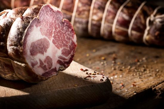 Immagine di Linea Quattro Sorelle - Capocollo