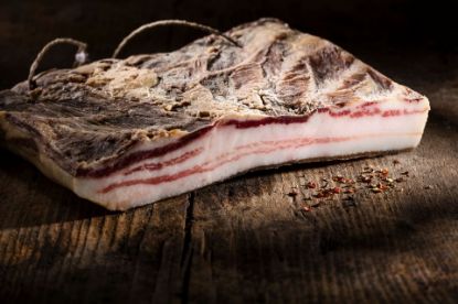 Immagine di Linea Nero Lucano - Pancetta