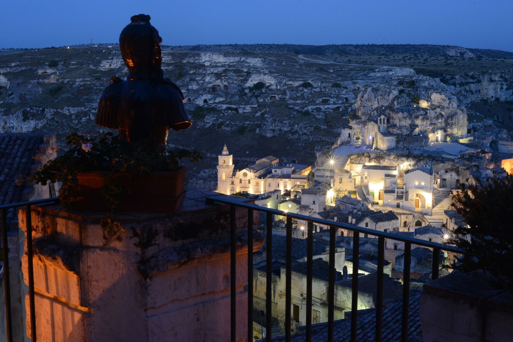 Albergo Italia - Matera