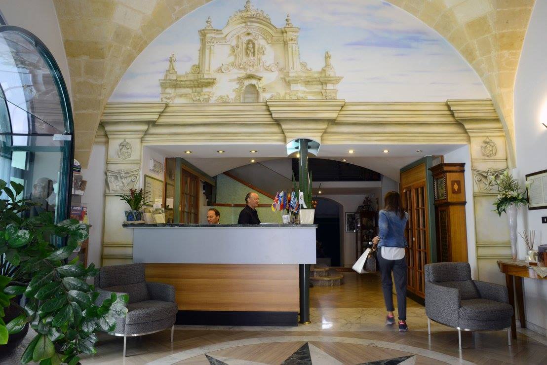 Albergo Italia - Matera