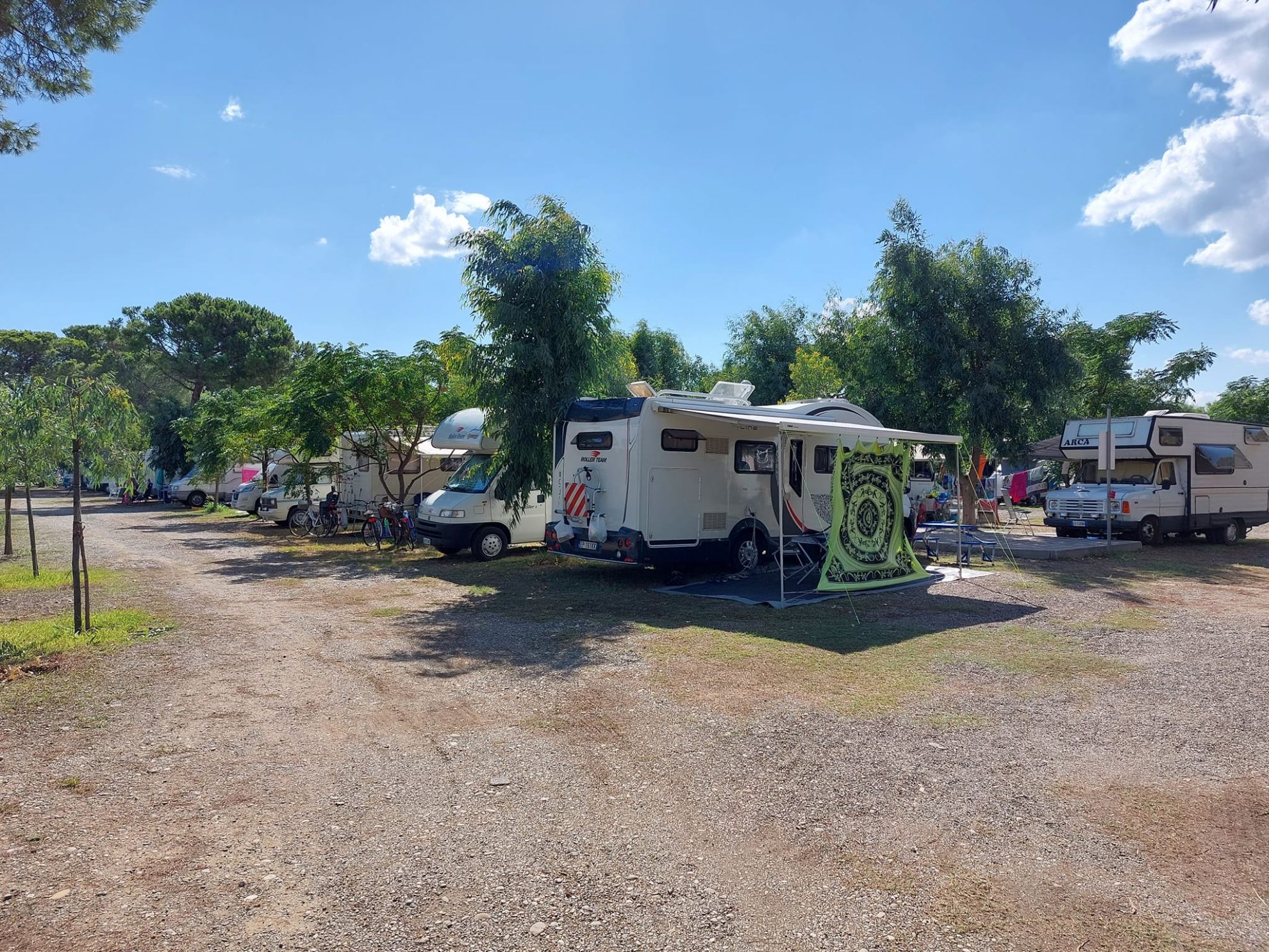 Parco Vacanze Olympus