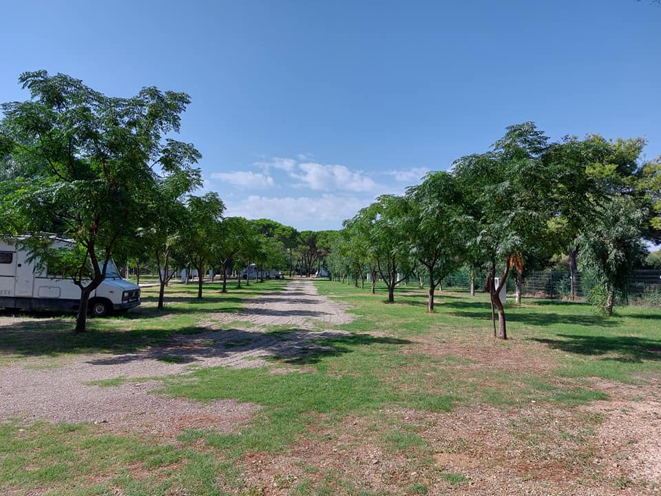 Parco Vacanze Olympus