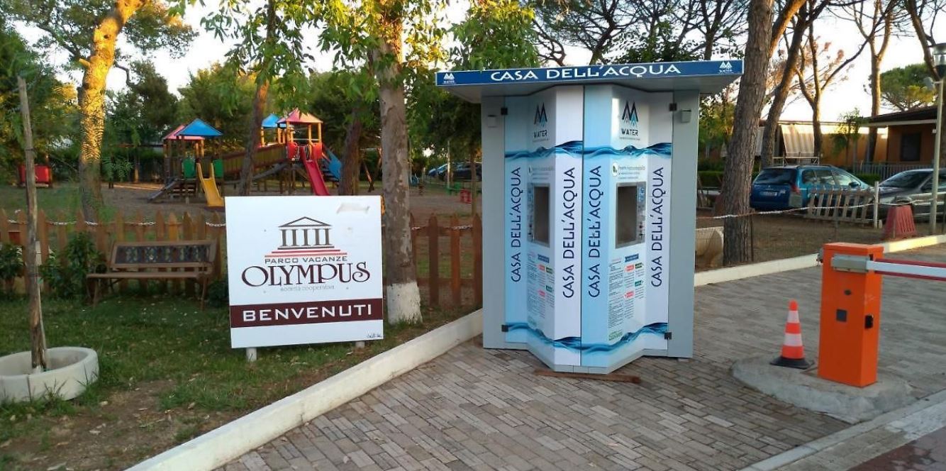 Parco Vacanze Olympus
