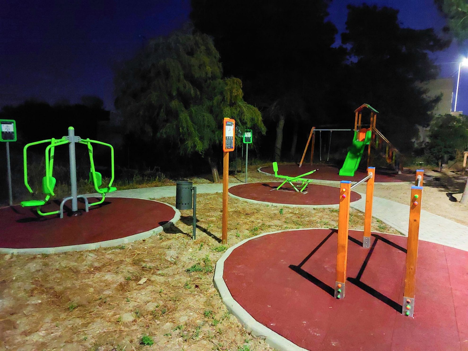 Parco Vacanze Olympus