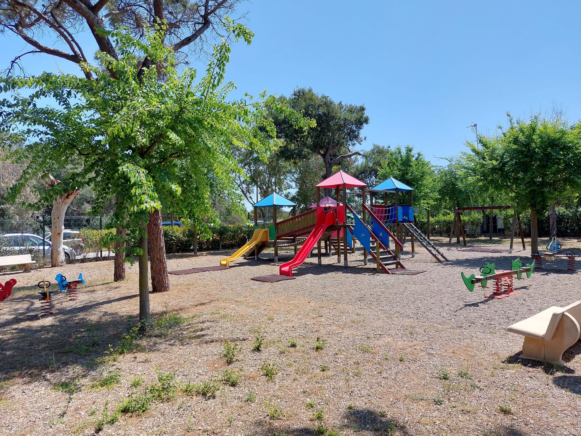 Parco Vacanze Olympus