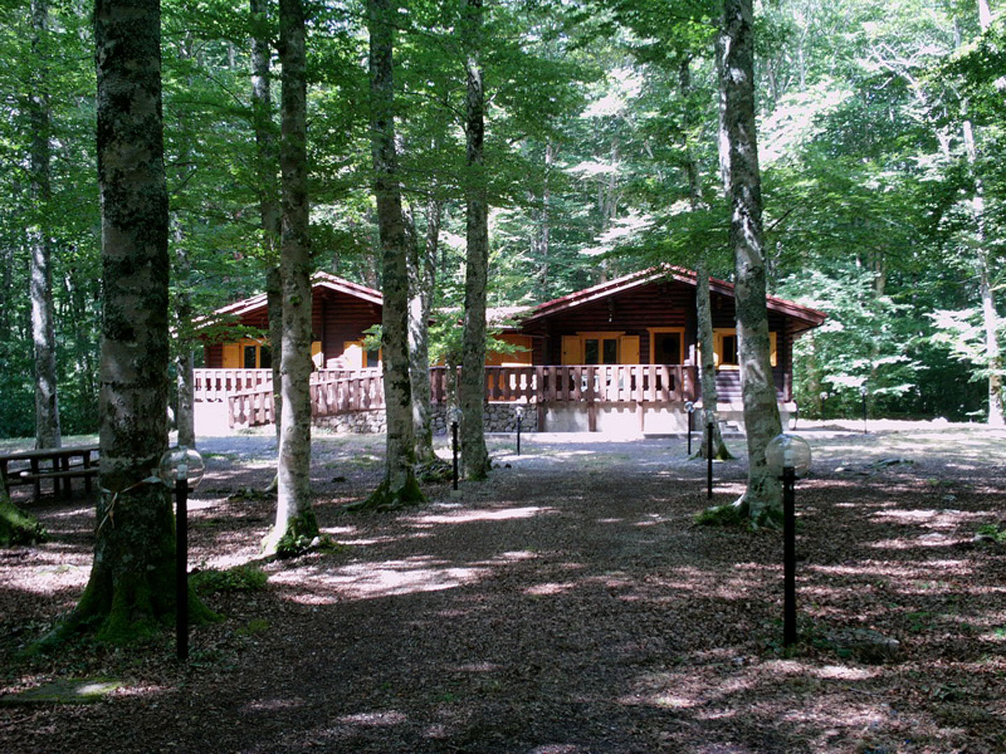 Rifugio La Faggeta