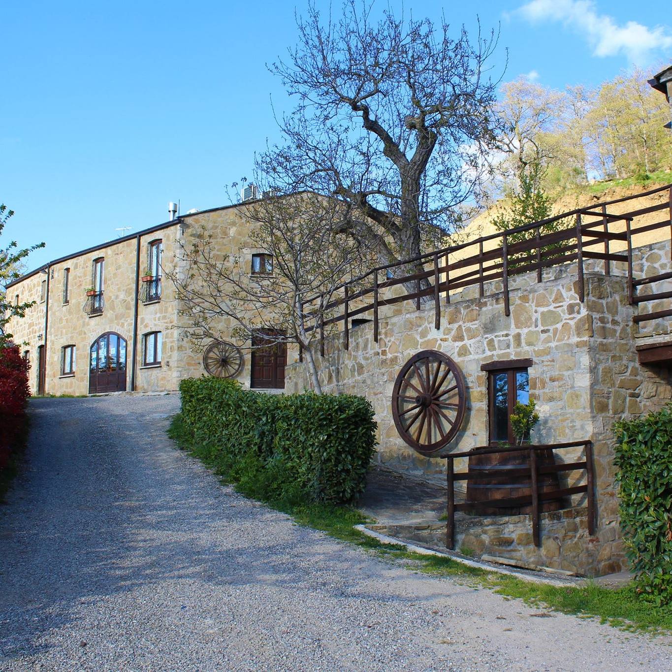 Agriturismo Grotta dell'Eremita