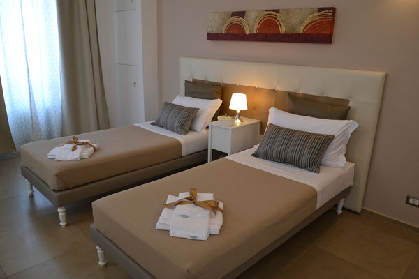 Visitazione - Holiday Sassi Suite
