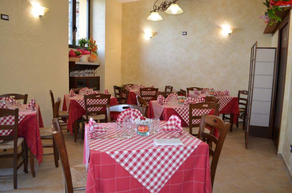 Trattoria da Spadino