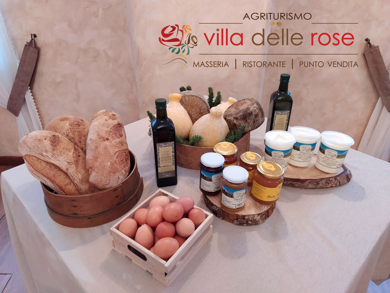 Agriturismo Villa delle Rose