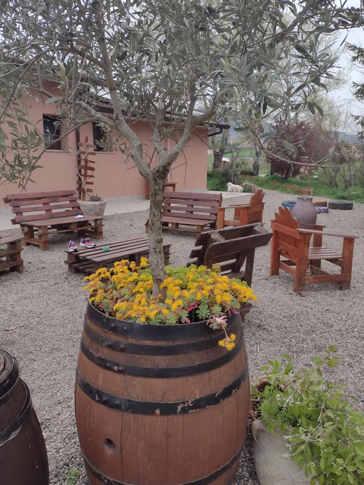 Agriturismo Rupe delle Sorbe