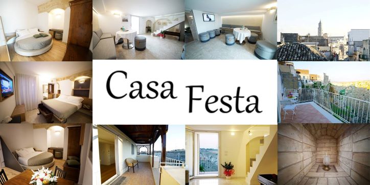 Casa Festa Rooms
