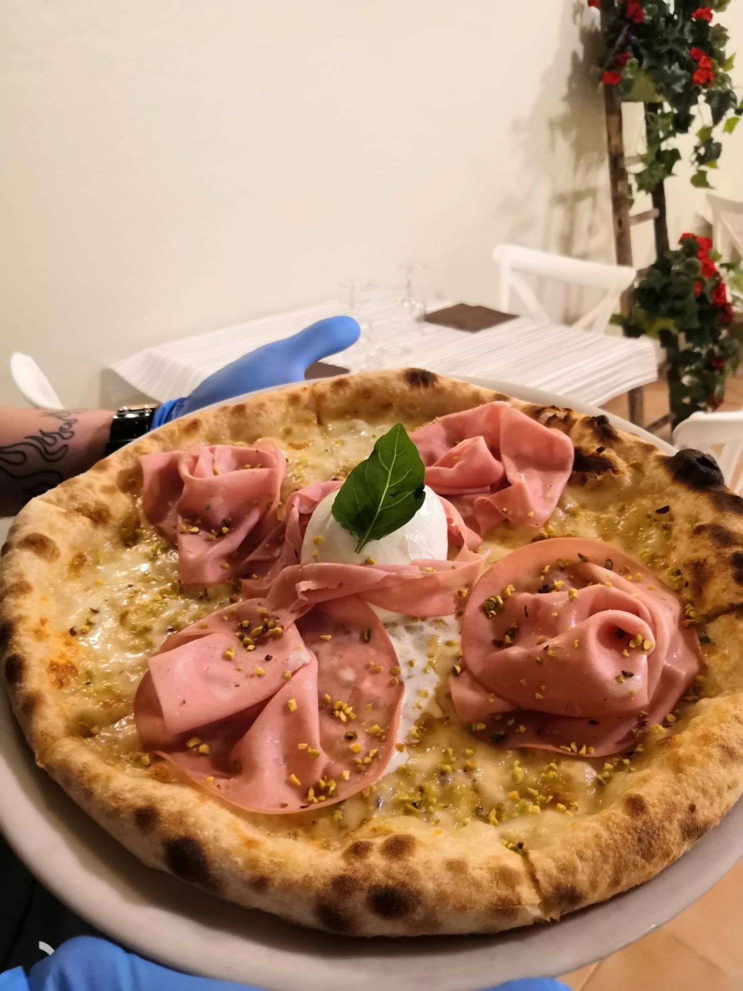 La Pignata Osteria Pizzeria