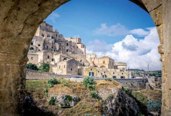 Immagine di ESCURSIONE MATERA - Capitale Europea della Cultura 2019