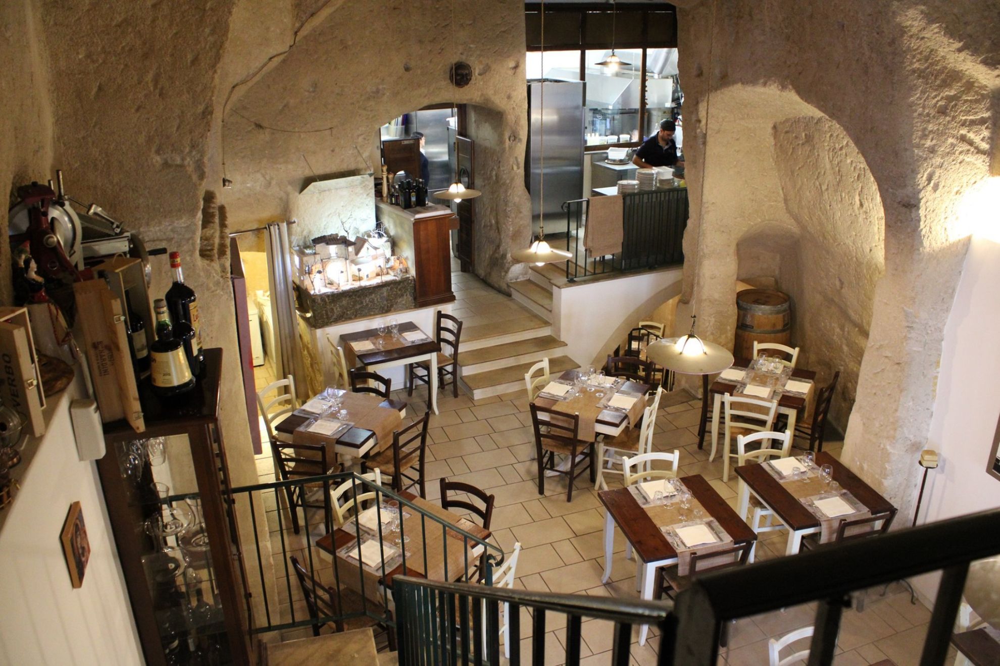 Trattoria del Caveoso