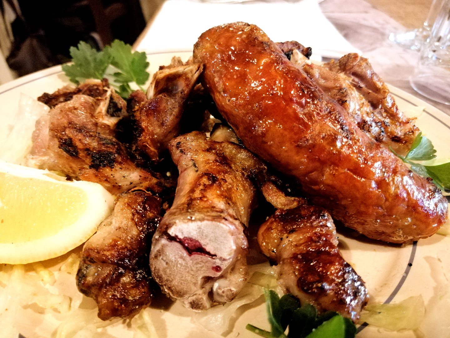 Trattoria del Caveoso