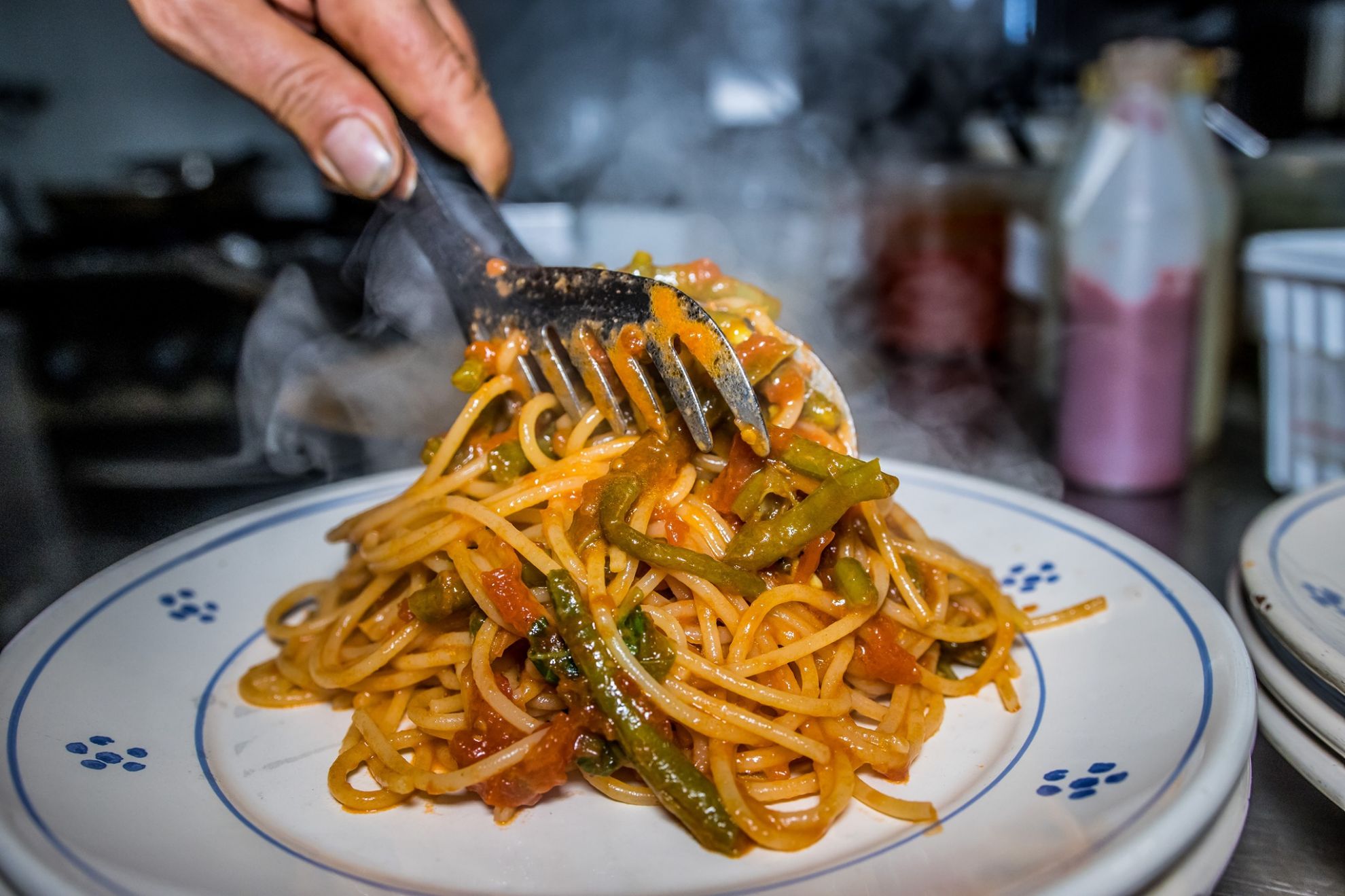 Trattoria del Caveoso