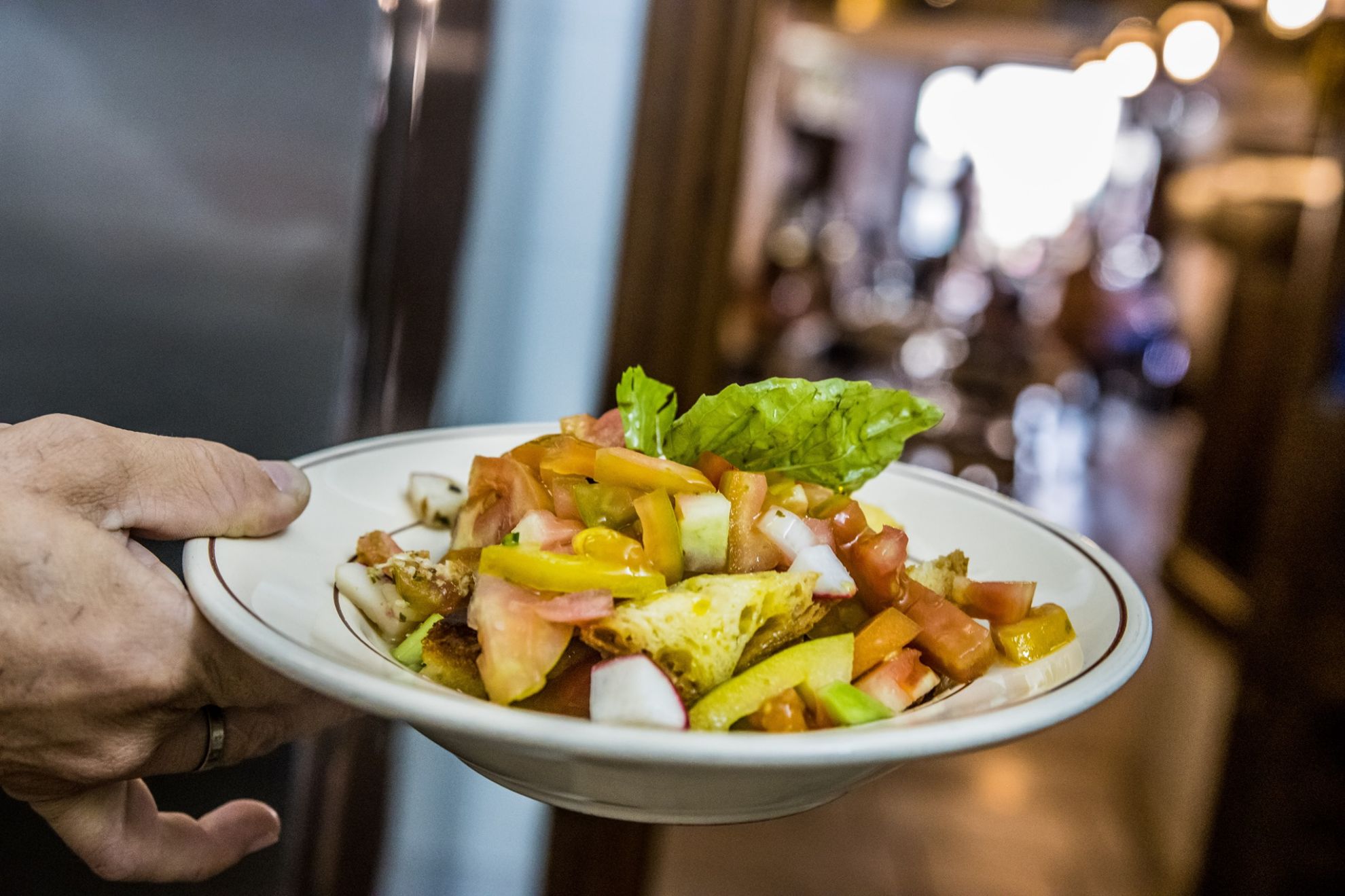 Trattoria del Caveoso