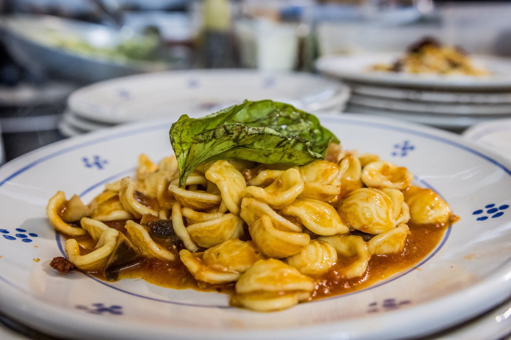 Trattoria del Caveoso