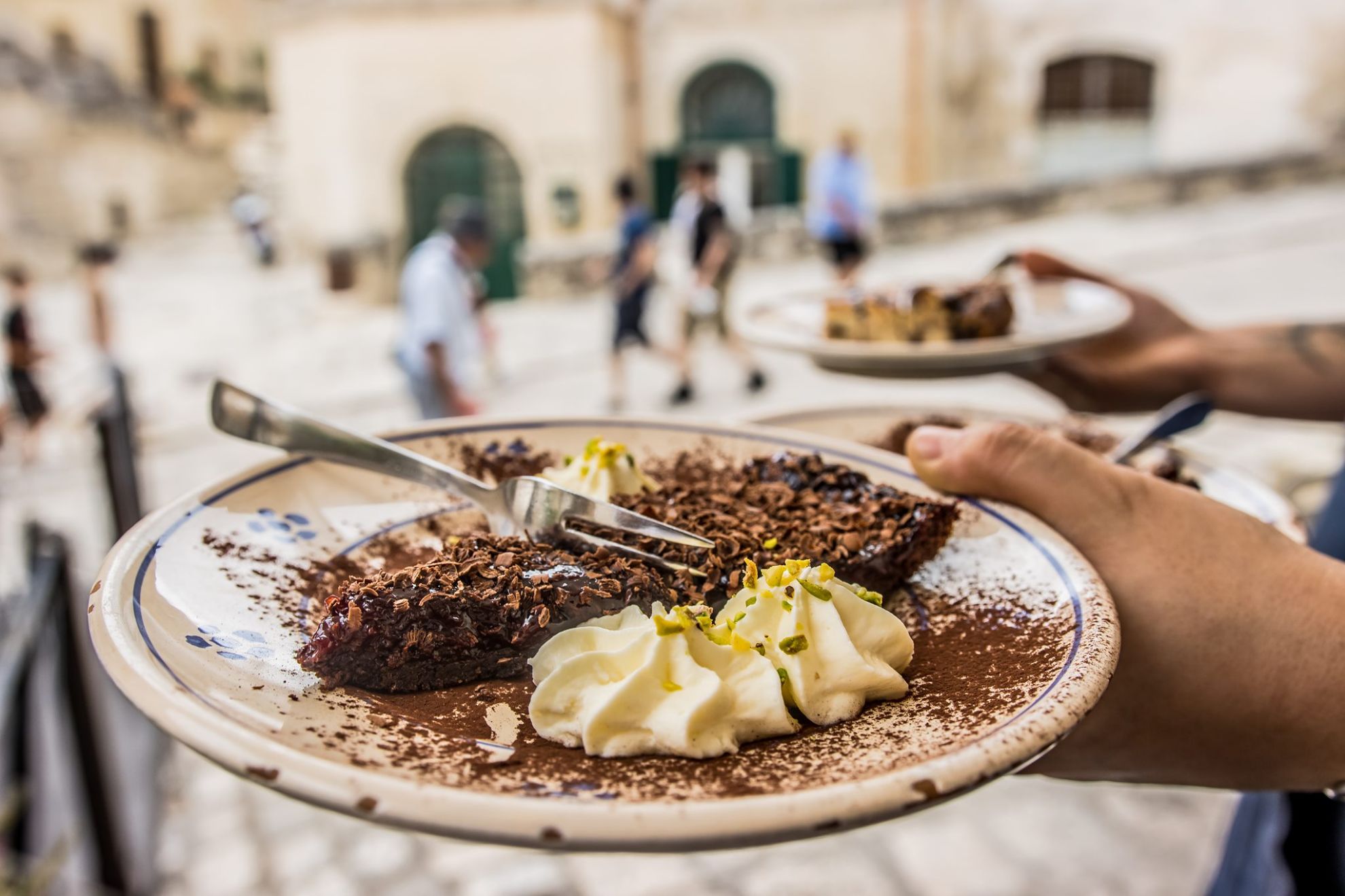 Trattoria del Caveoso
