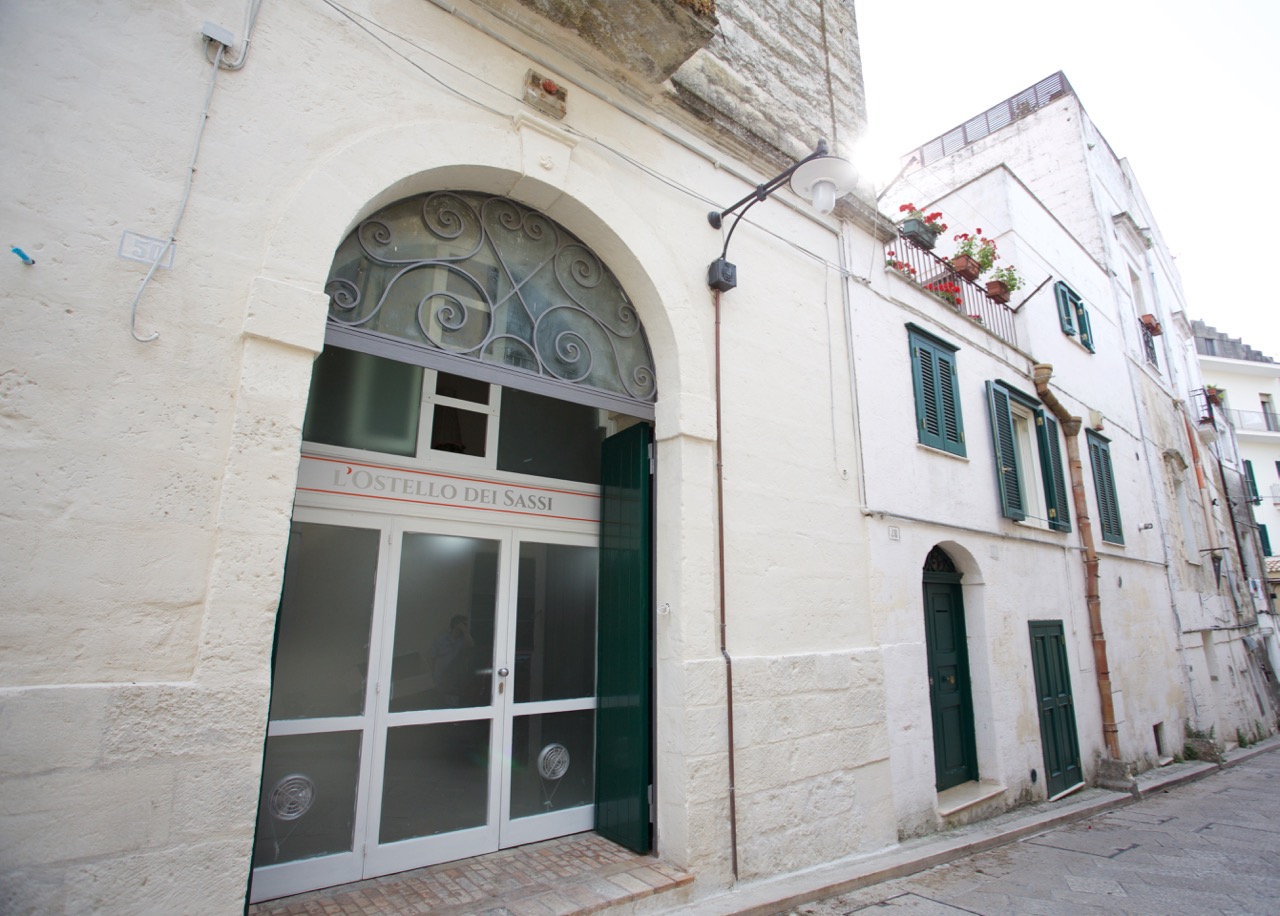 L'Ostello dei Sassi