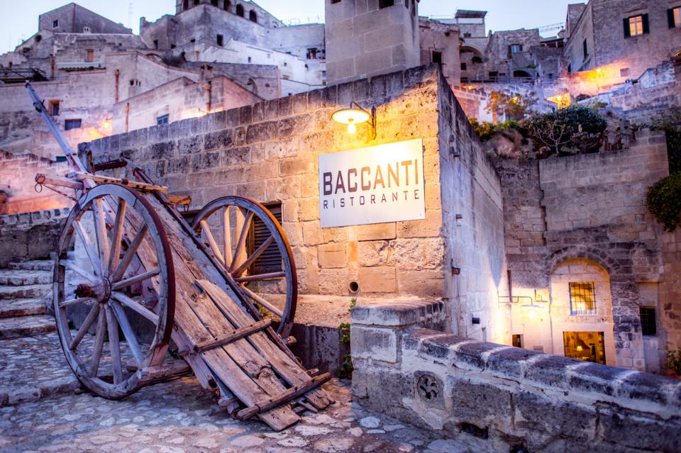Baccanti Ristorante