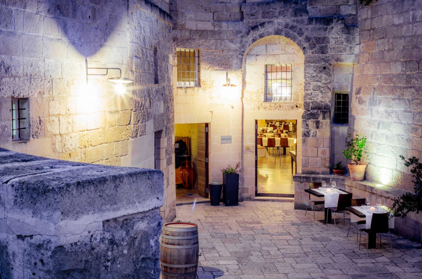 Baccanti Ristorante