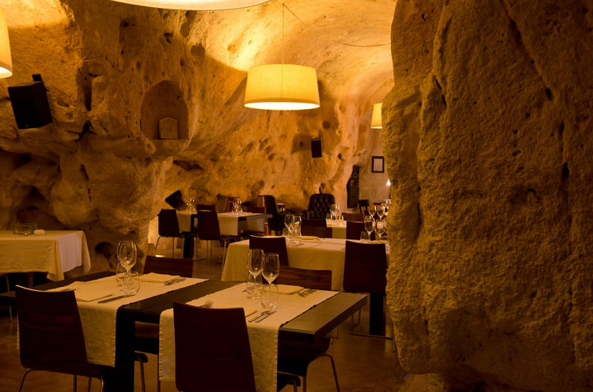Baccanti Ristorante