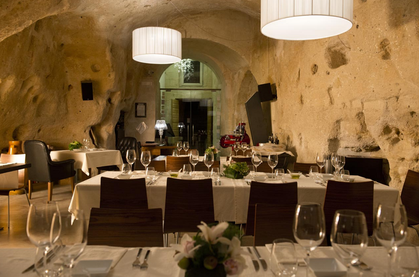 Baccanti Ristorante