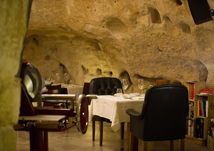 Baccanti Ristorante