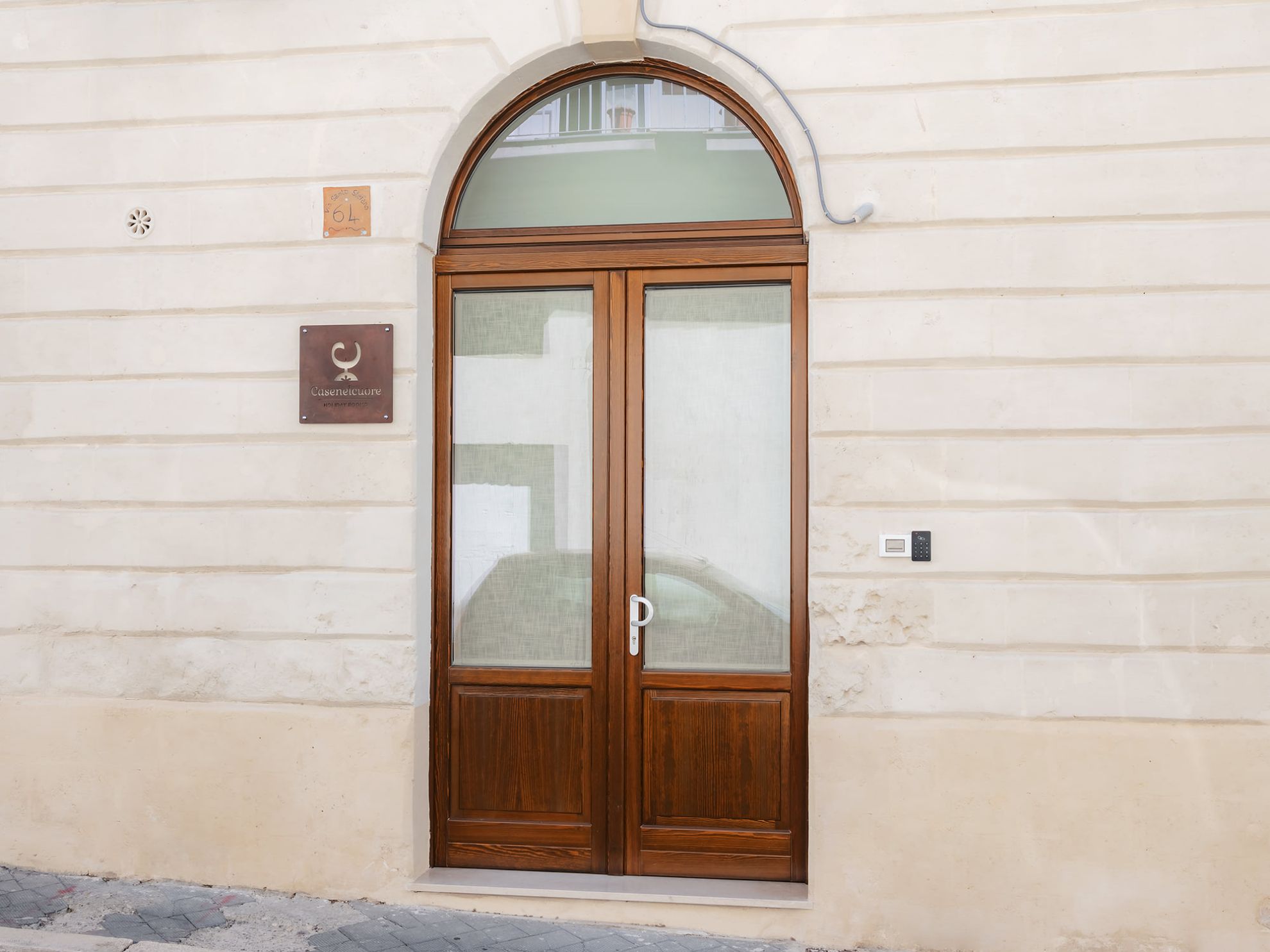 Casenelcuore Holiday Rooms